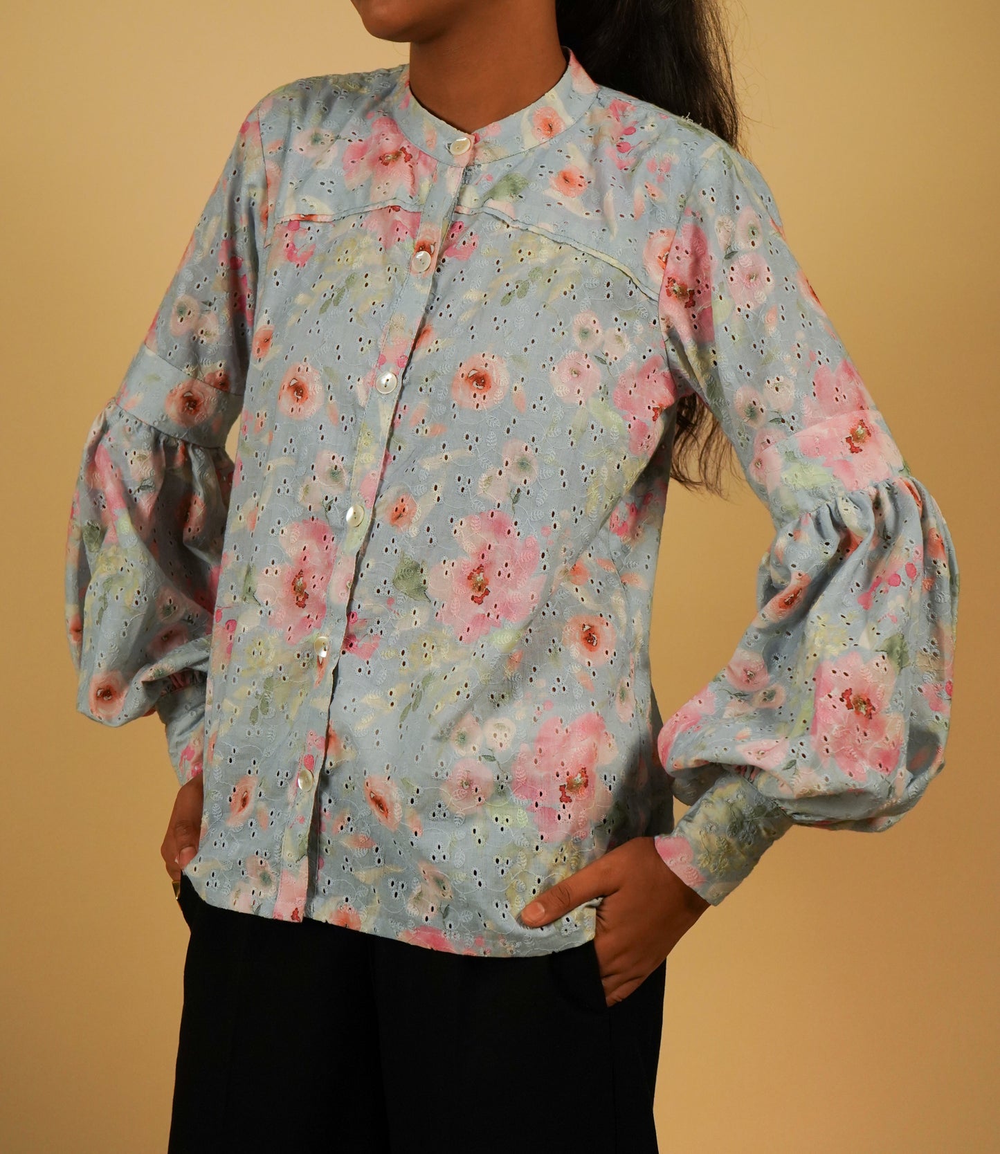 COTTON SHIRT