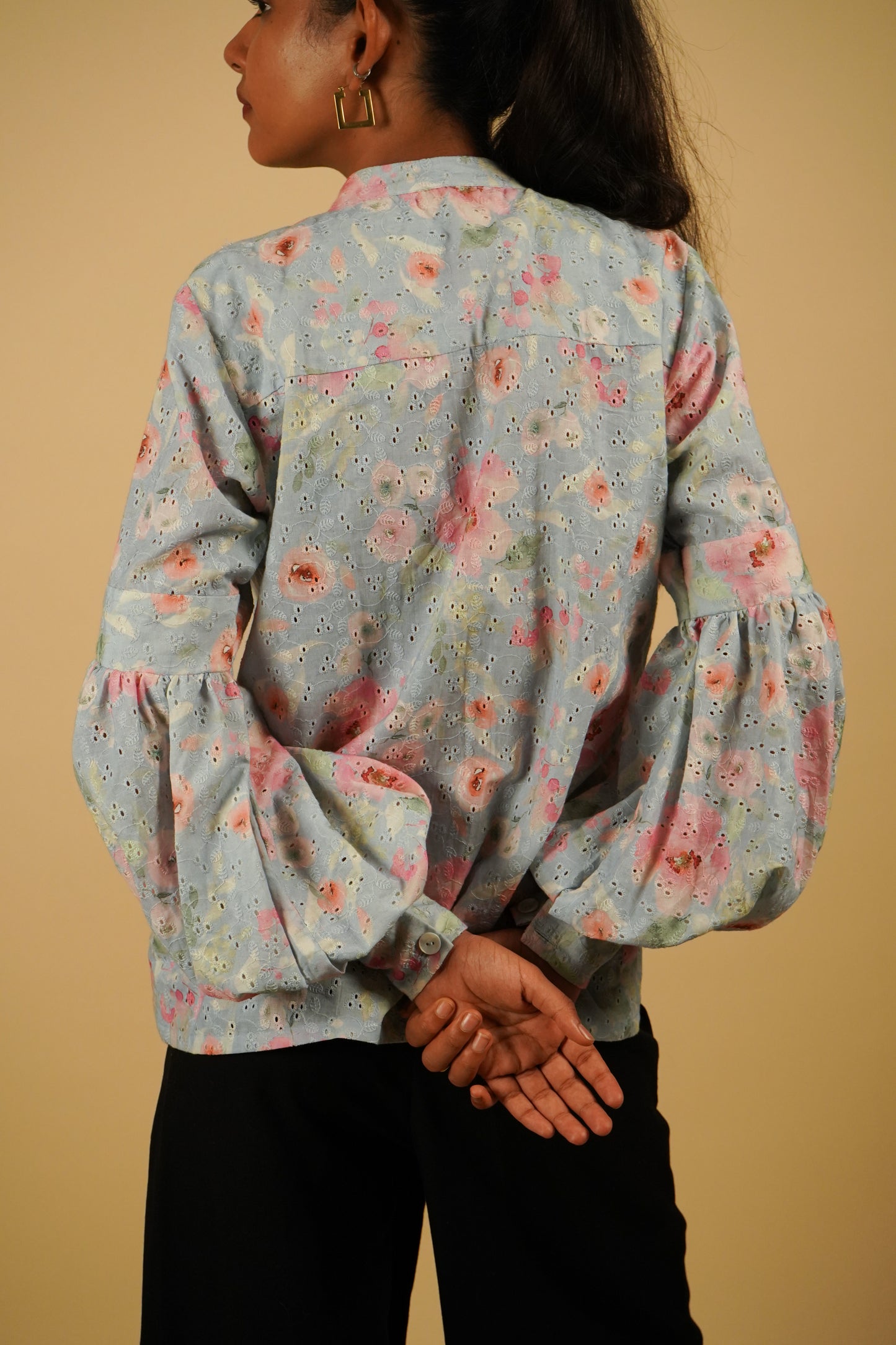 COTTON SHIRT