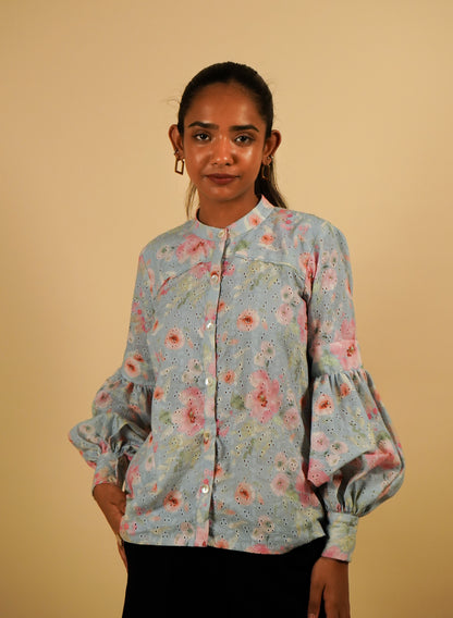 COTTON SHIRT