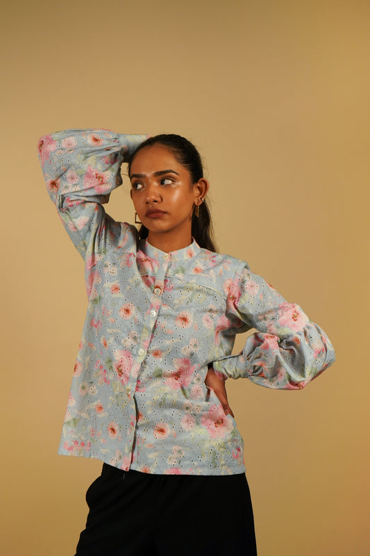 COTTON SHIRT